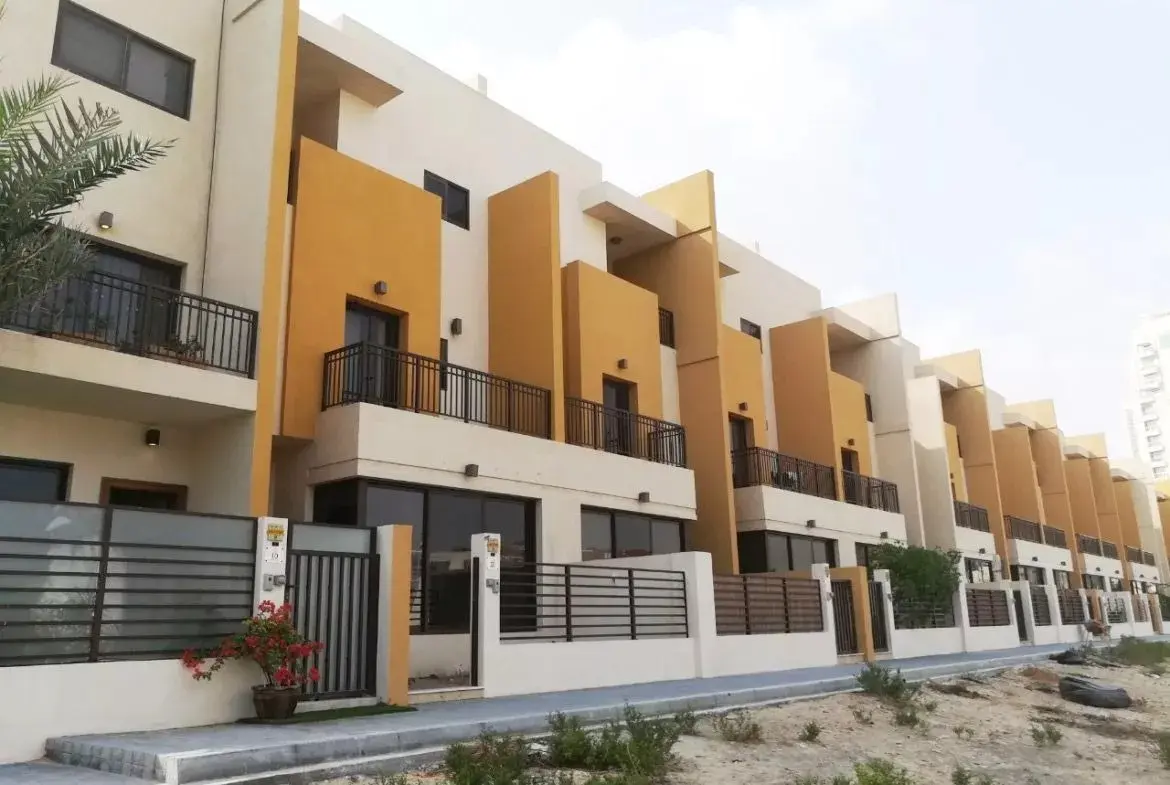 Lilac Park in Jumeirah Village Circle (JVC) by AB Properties