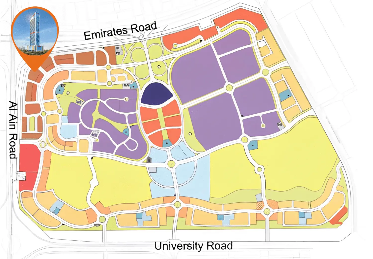 Oasiz Master Plan