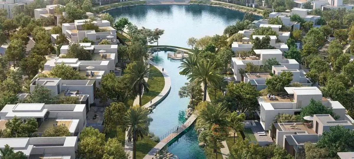 Address Villas Hillcrest in Dubai Hills by EMAAR