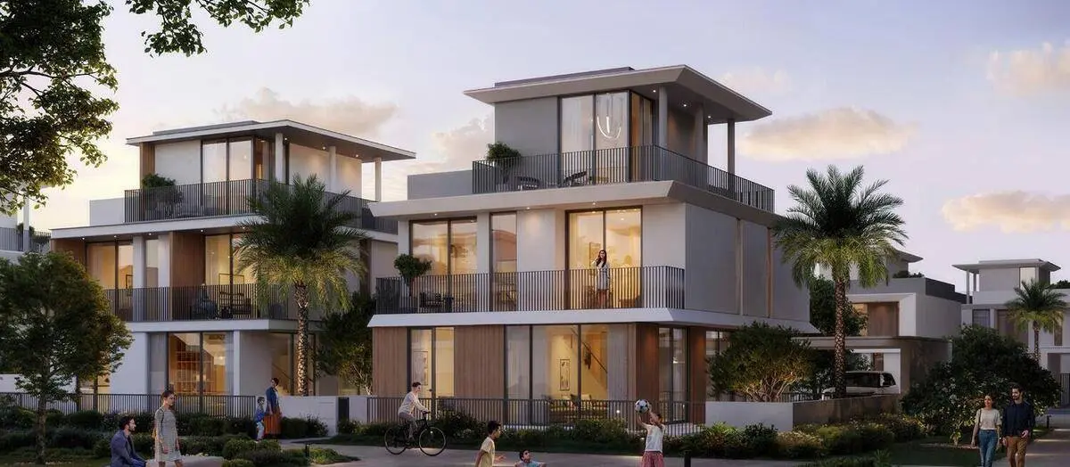 Selvara 3 in Grand Polo Club and Resort by EMAAR