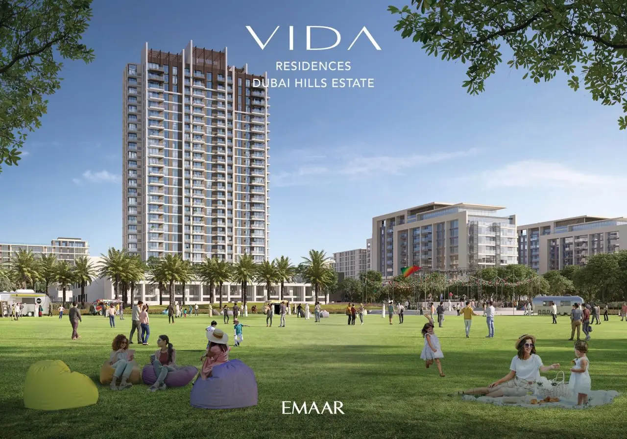 Vida by Emaar in Dubai Hills by EMAAR