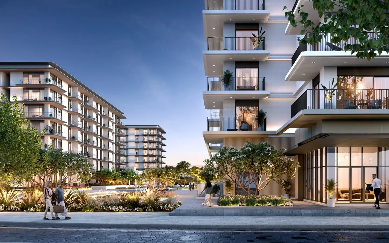 Ocean Point in Rashid Yachts and Marina by EMAAR