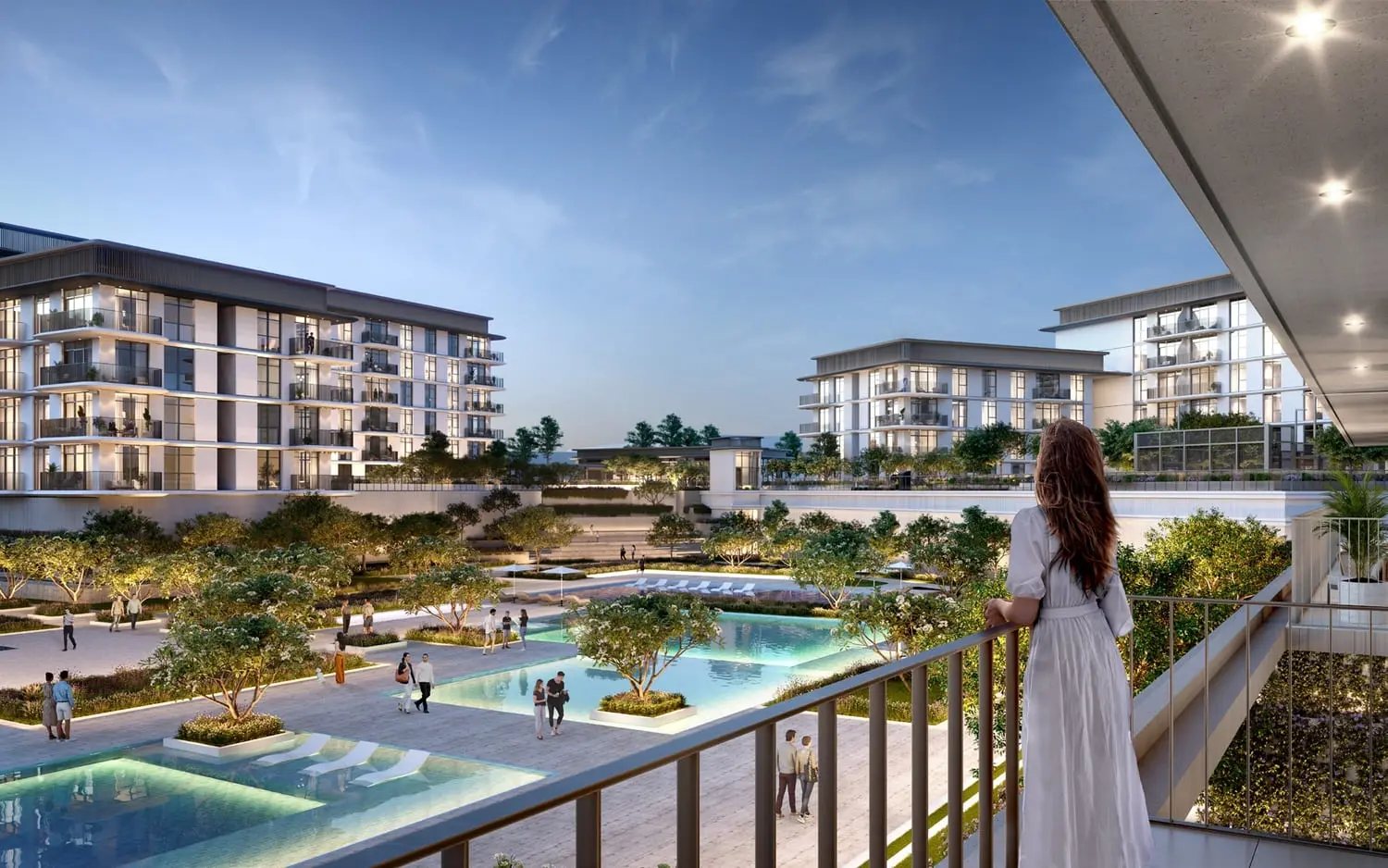 Ocean Point Master Plan 2