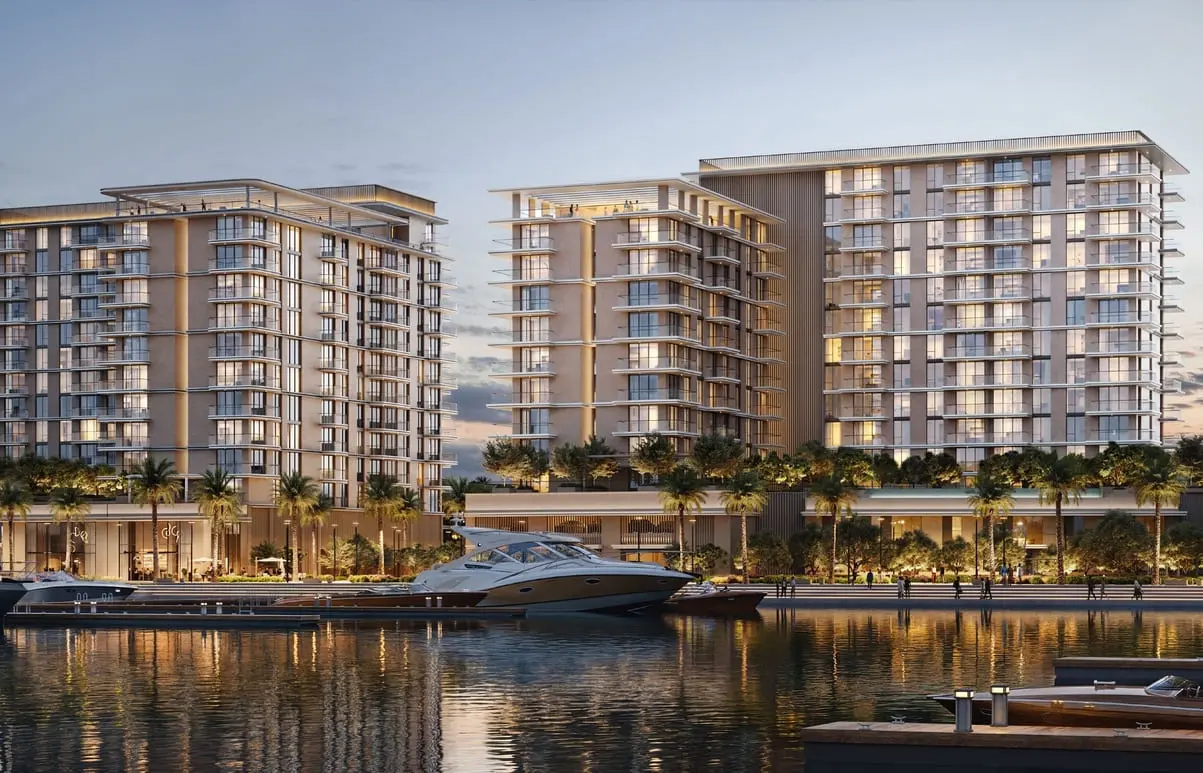 Marina Place Master Plan 2