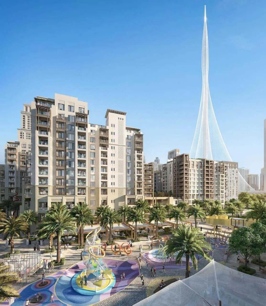 Bayshore at Creek Beach Master Plan 2