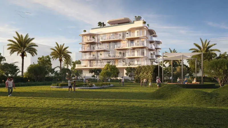 Woodland Crest in Meydan City by AMIS Development