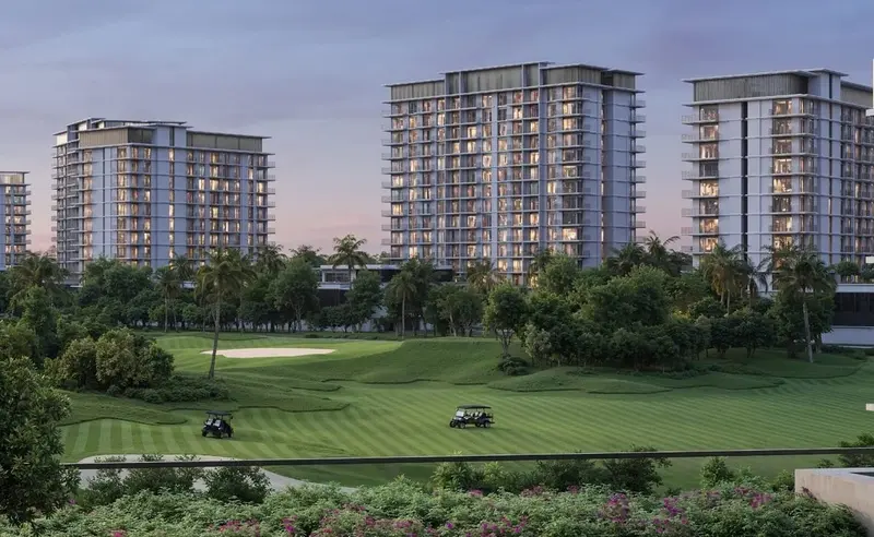 Golf Dale in Emaar South by EMAAR