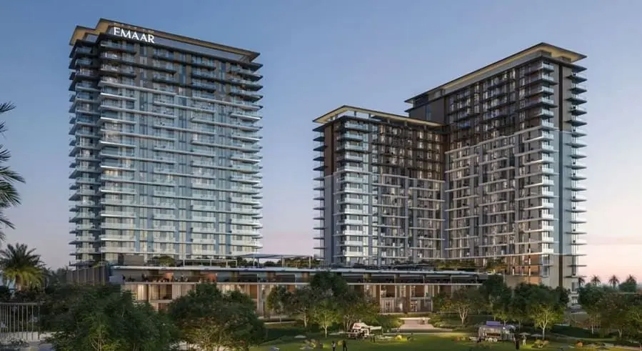 Parkwood Emaar in Dubai Hills Estate by EMAAR