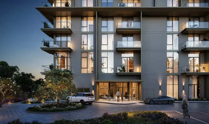 Club Place in Dubai Hills by EMAAR
