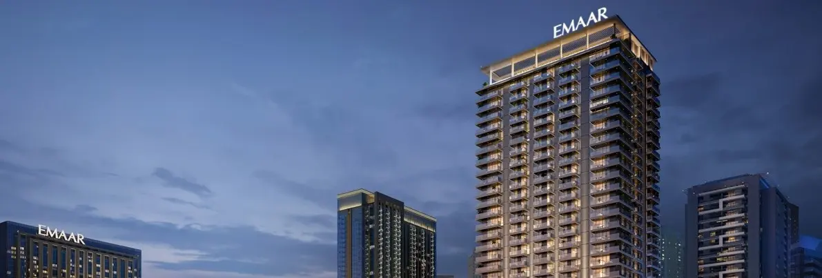 Marina Cove in Dubai Marina by EMAAR