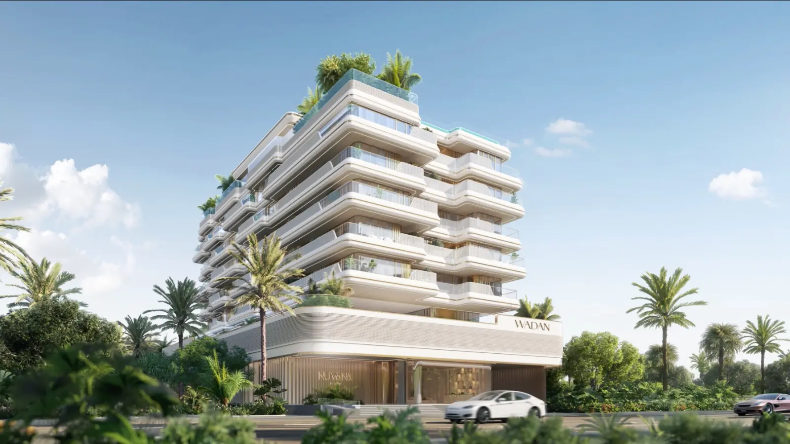 Nuvana By Wadan in Dubai Islands by WADAN Developments