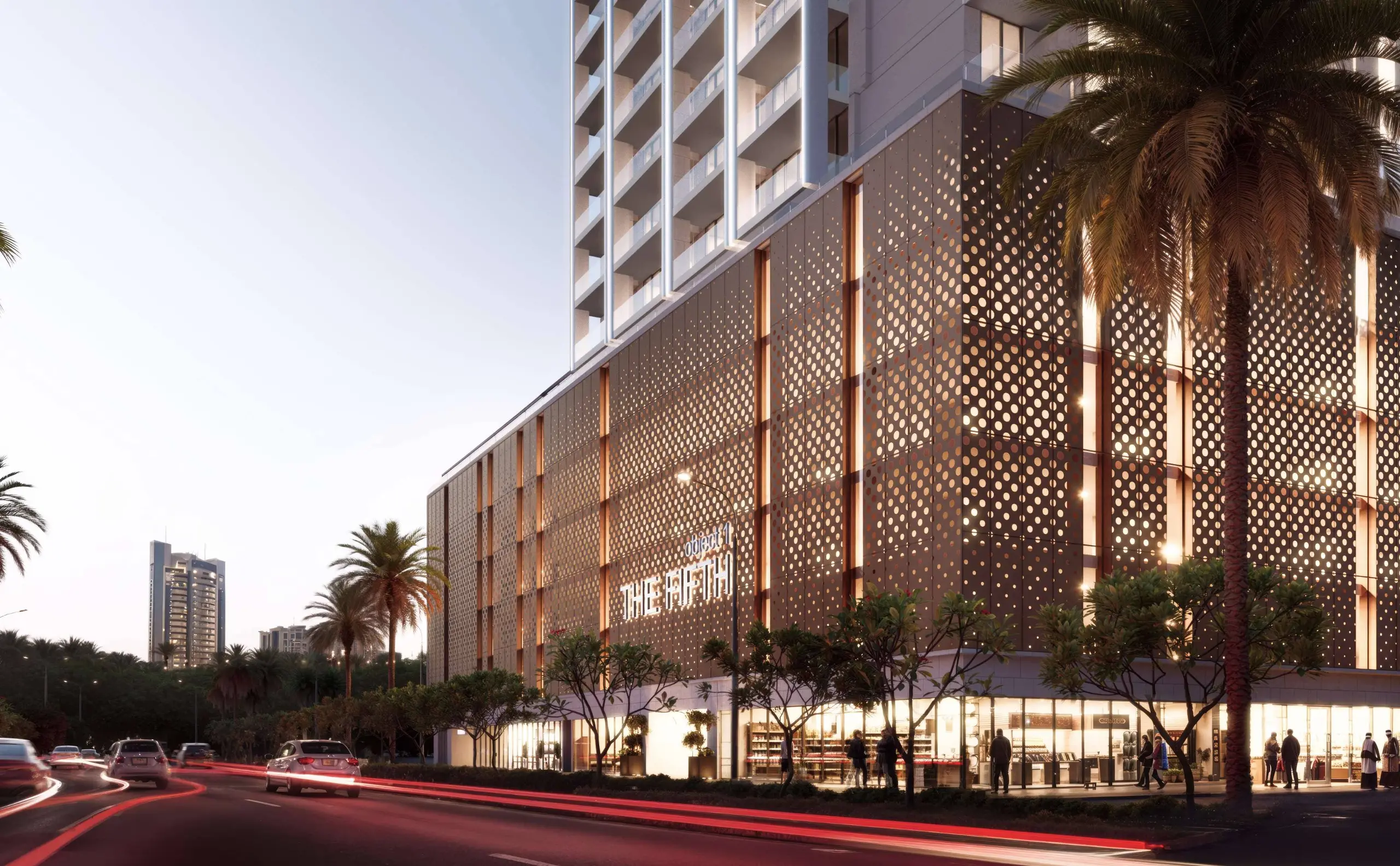 The Fifth in Jumeirah Village Circle (JVC) by Object 1