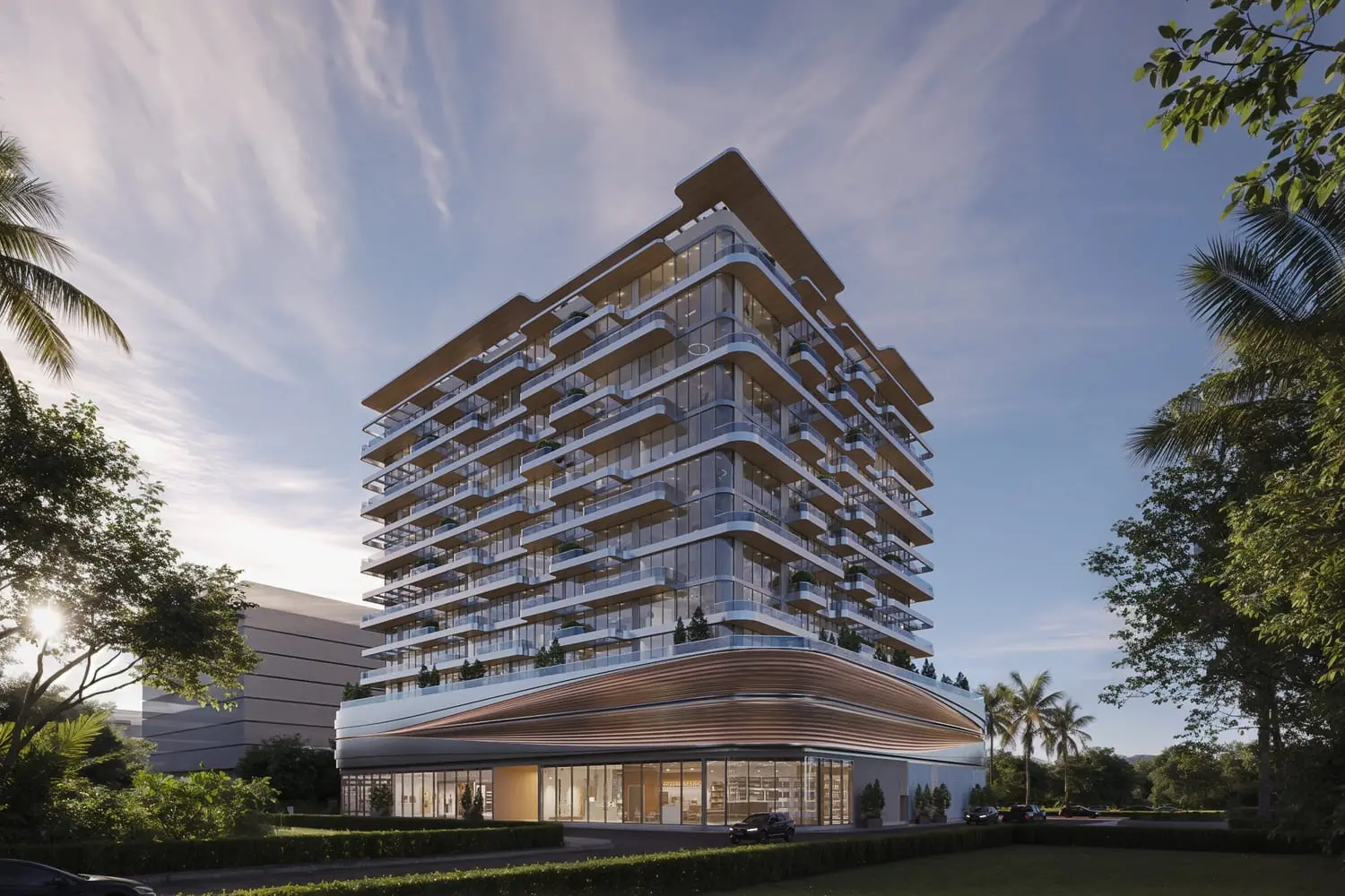 Seaside by Prestige One in Dubai Islands by Prestige One Developments