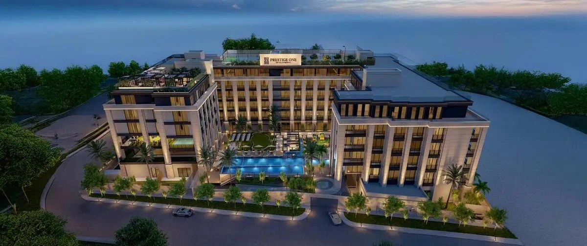 Berkeley Square in Jumeirah Village Circle (JVC) by Prestige One Developments