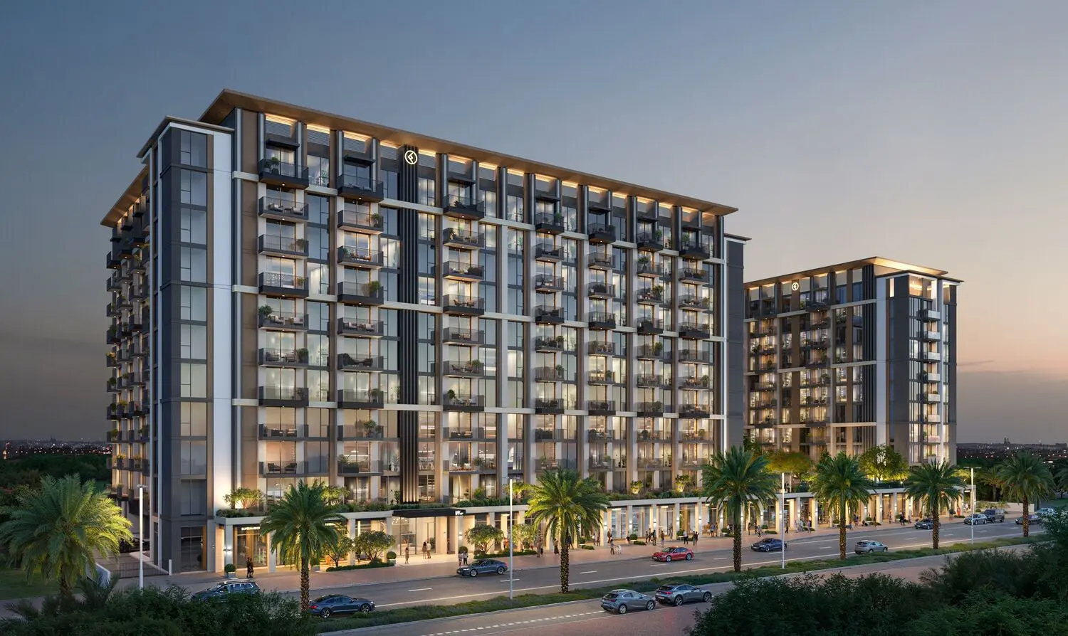 Windsor House 2 in Dubai South by Ellington