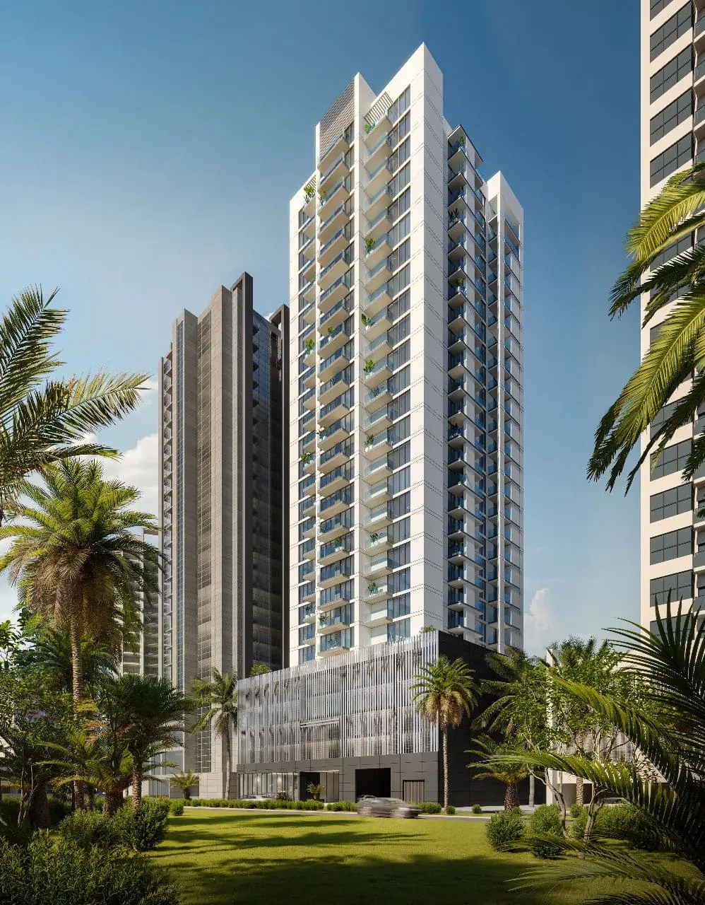 V1TER in Jumeirah Village Circle (JVC) by Object 1