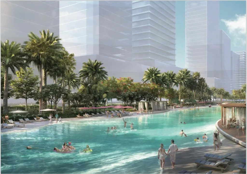 The Waterway in Meydan Horizon by Prestige One Developments
