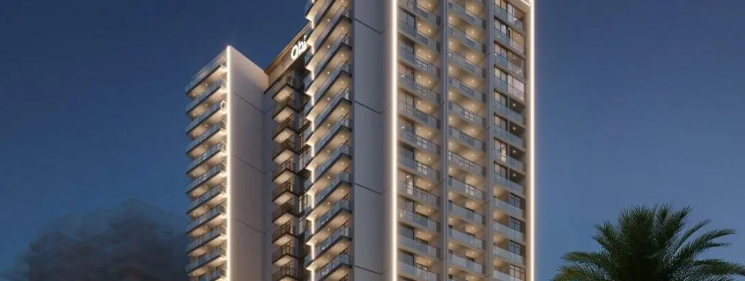 AUREL1A Residence in Dubai Sports City by Object 1