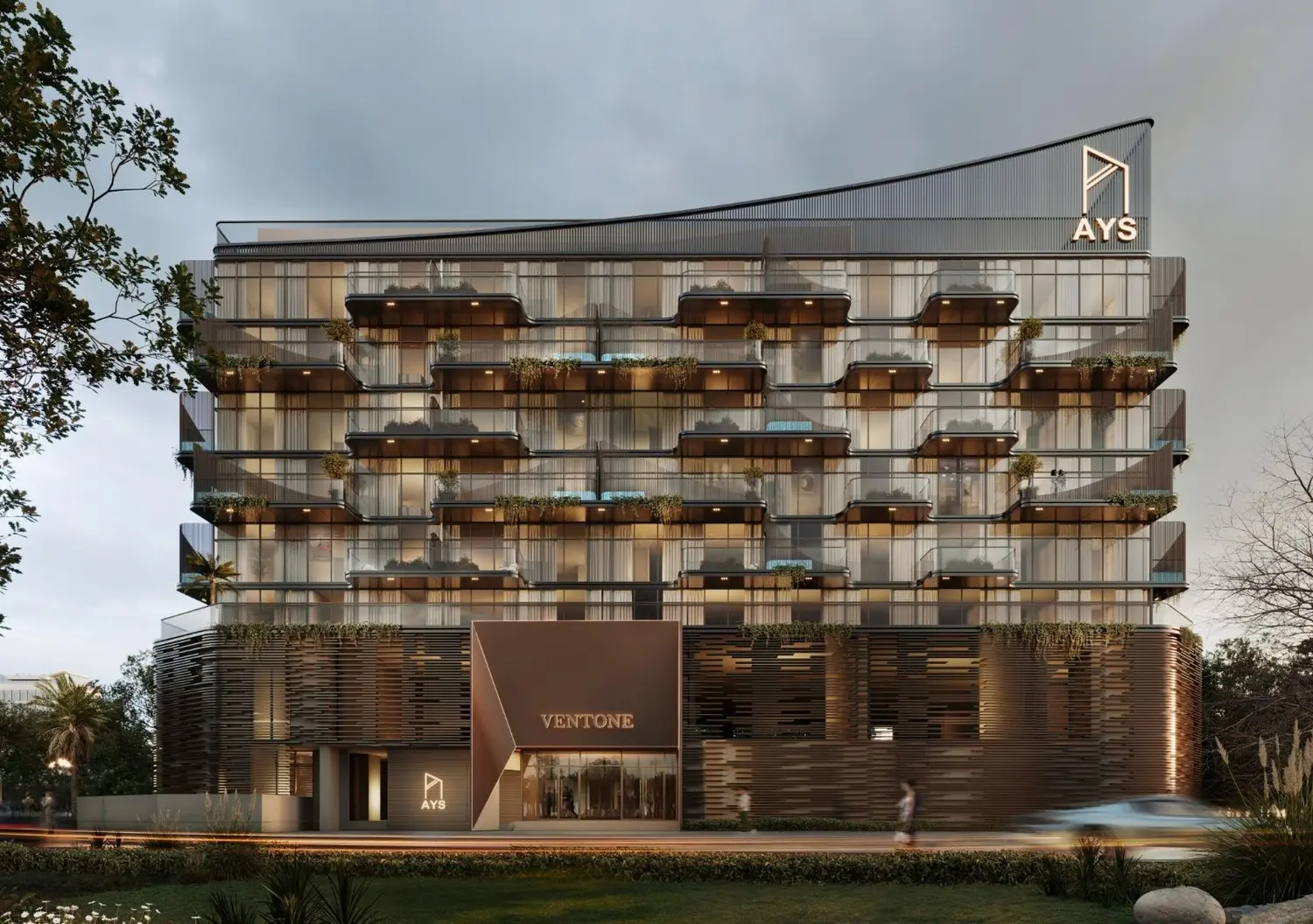 Ventone in Dubai Islands by AYS Developers