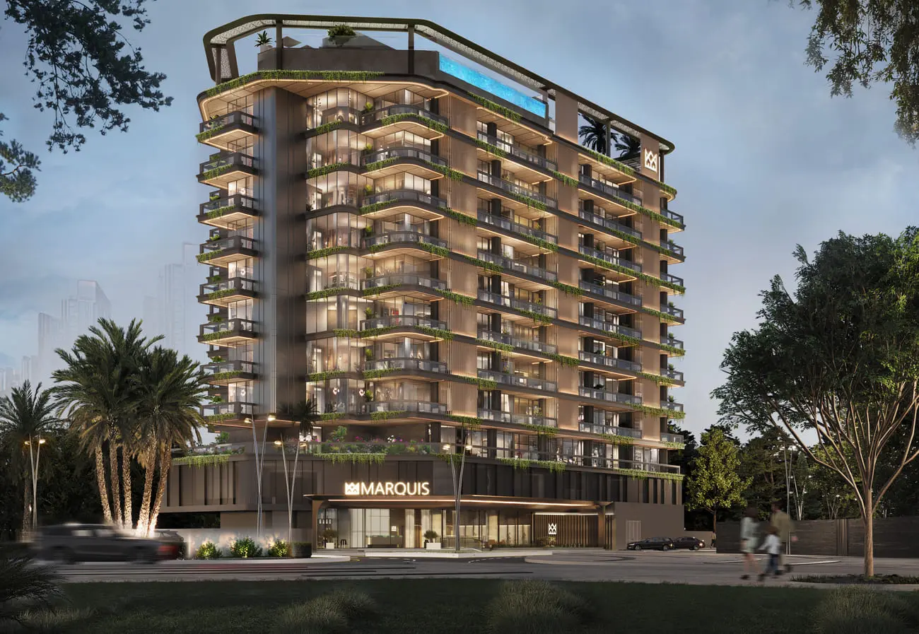 Marquis Vista Master Plan 2