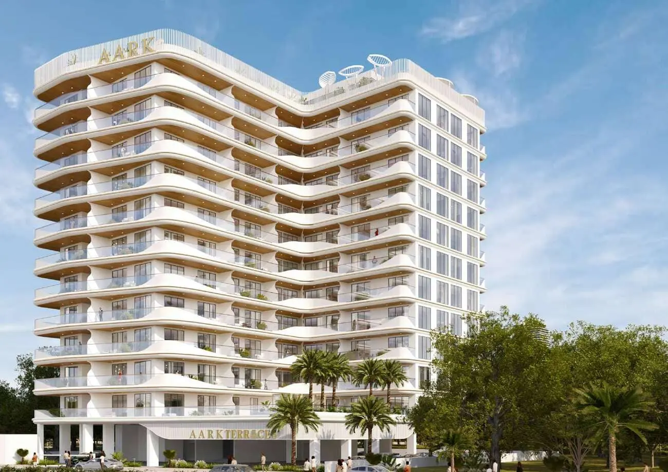 Aark Terraces Master Plan 2