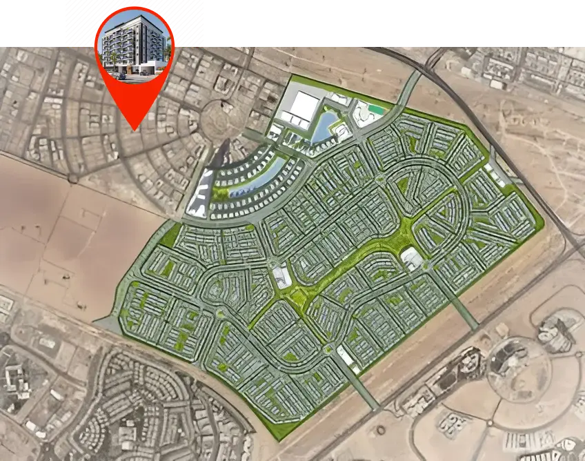 Moonsa Residence Master Plan