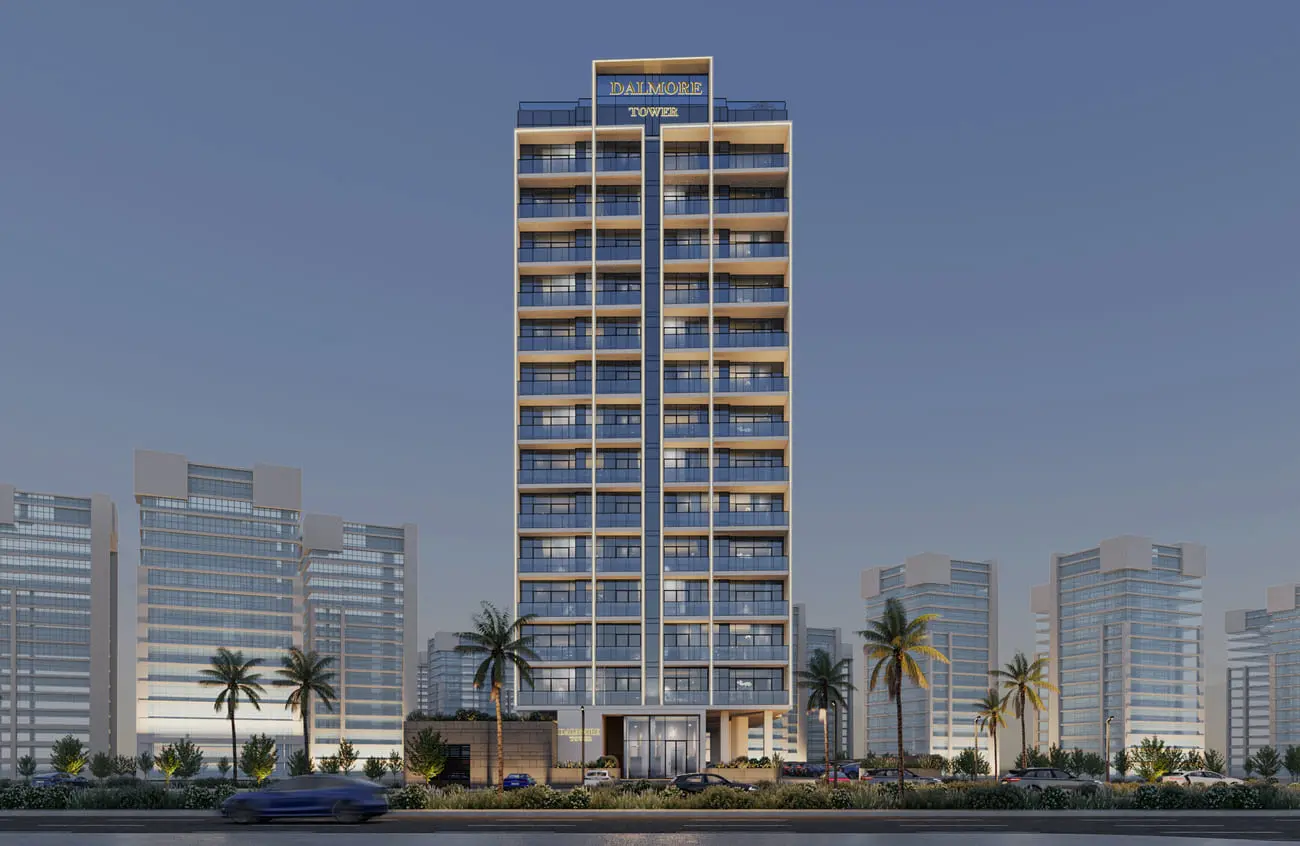 Dalmore Tower Master Plan 2