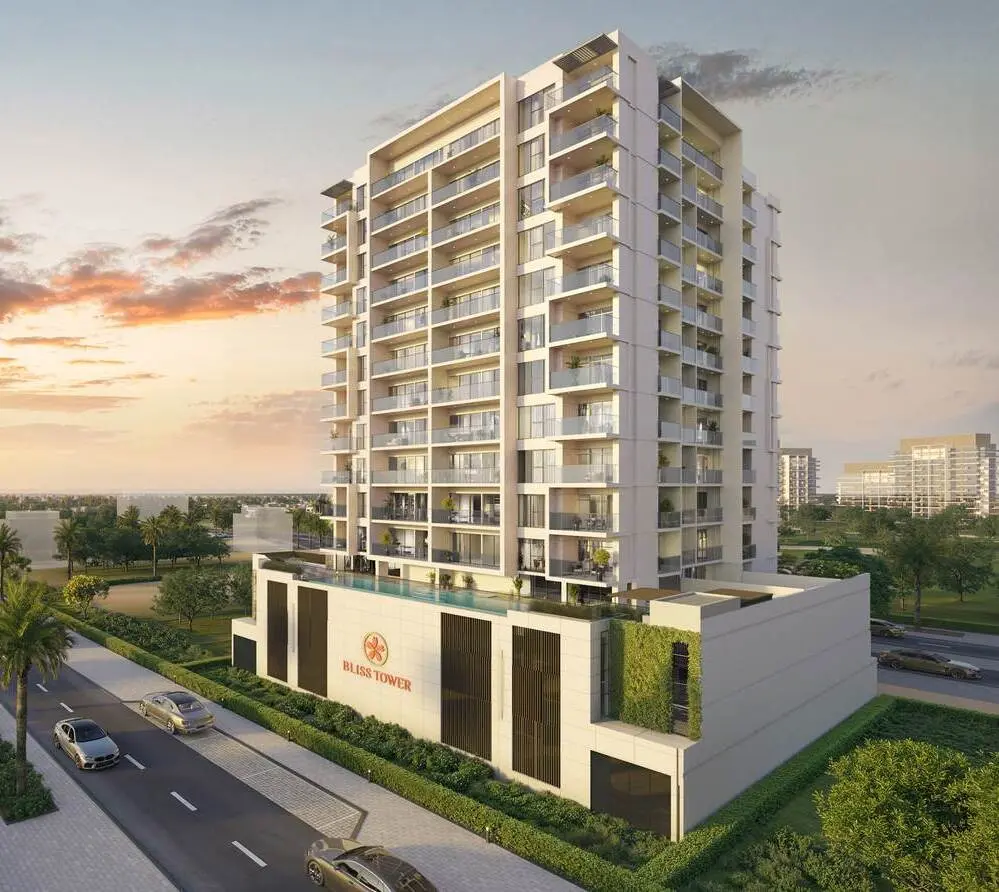 Bliss Tower Master Plan 2
