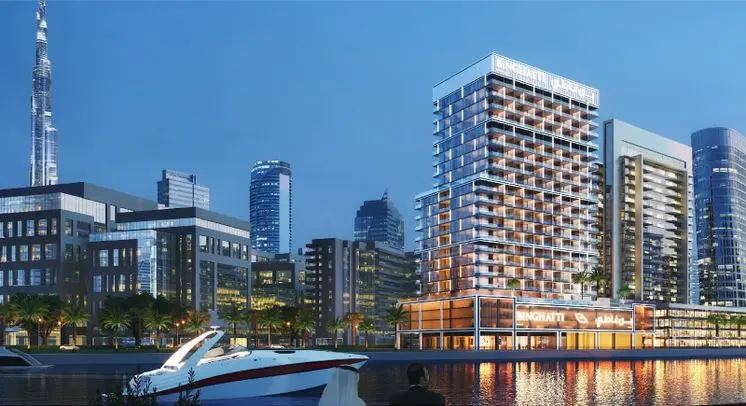 Trillionaire Residences Master Plan 2