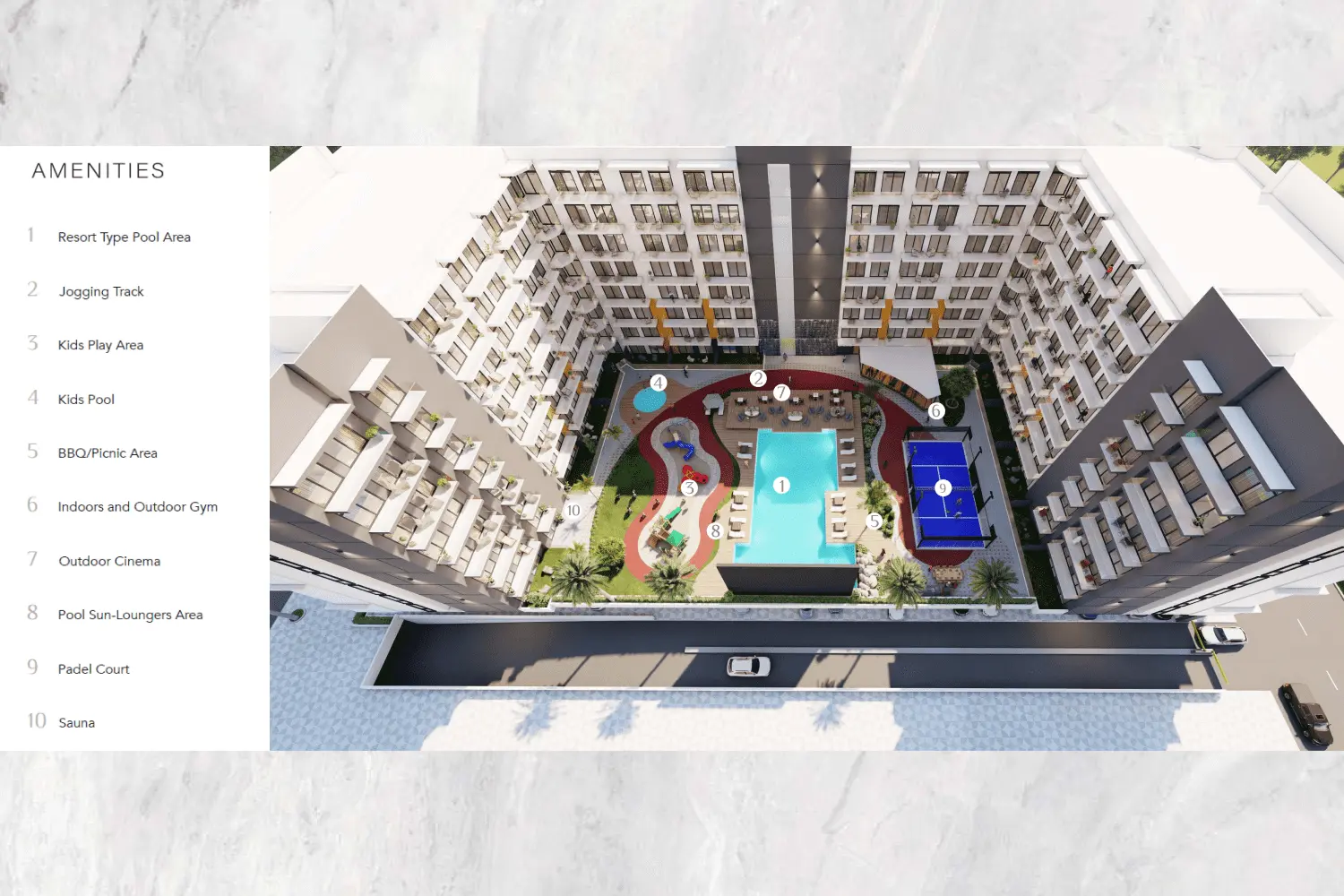 Laya Heights Master Plan