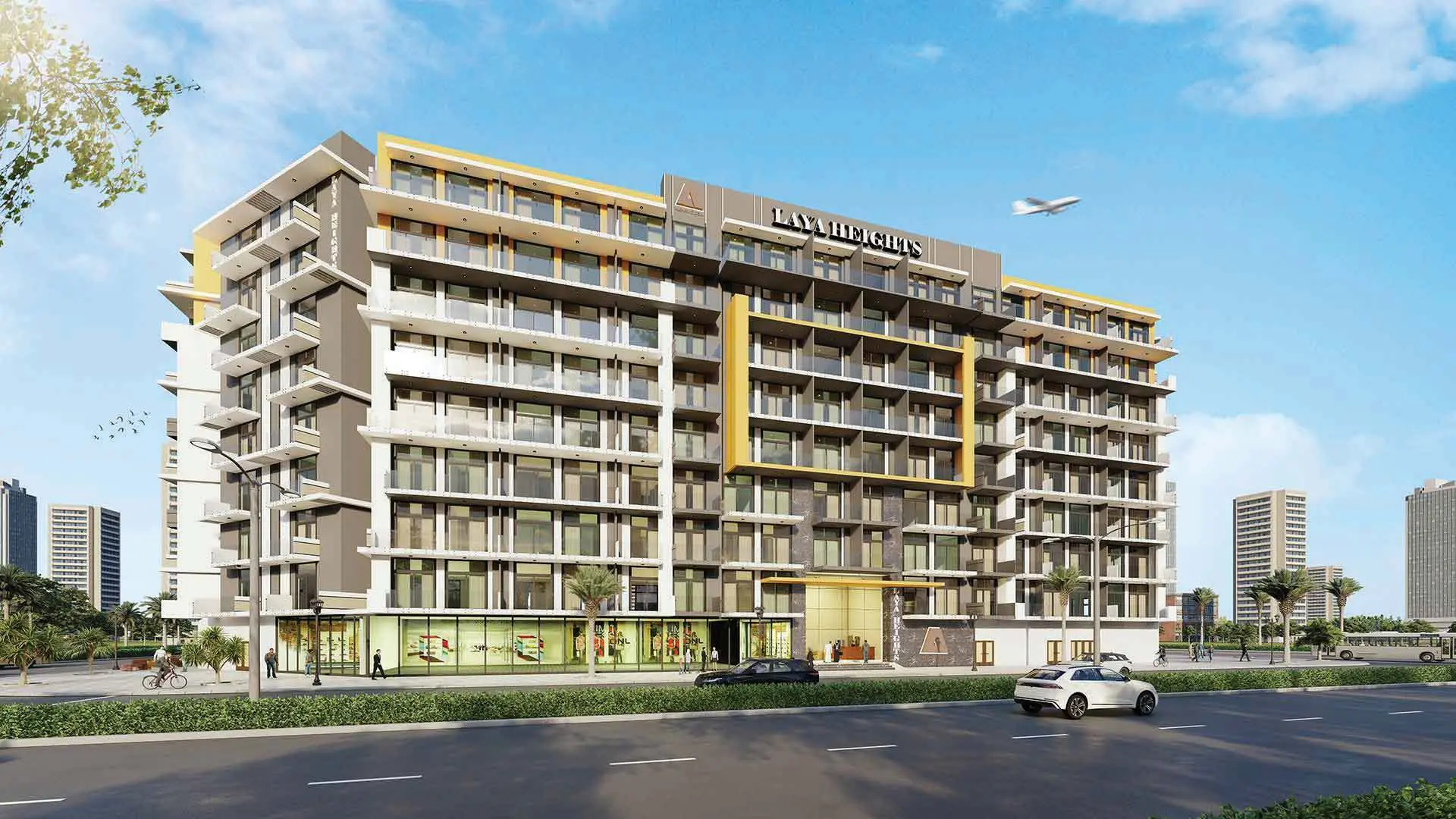 Laya Heights Master Plan 2