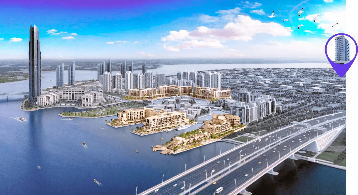 Al Waleed Garden 2 Master Plan