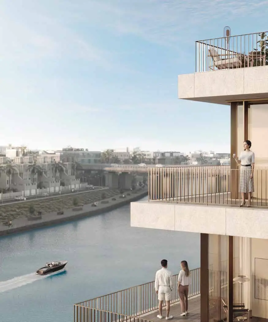 Eden House The Canal Master Plan 2