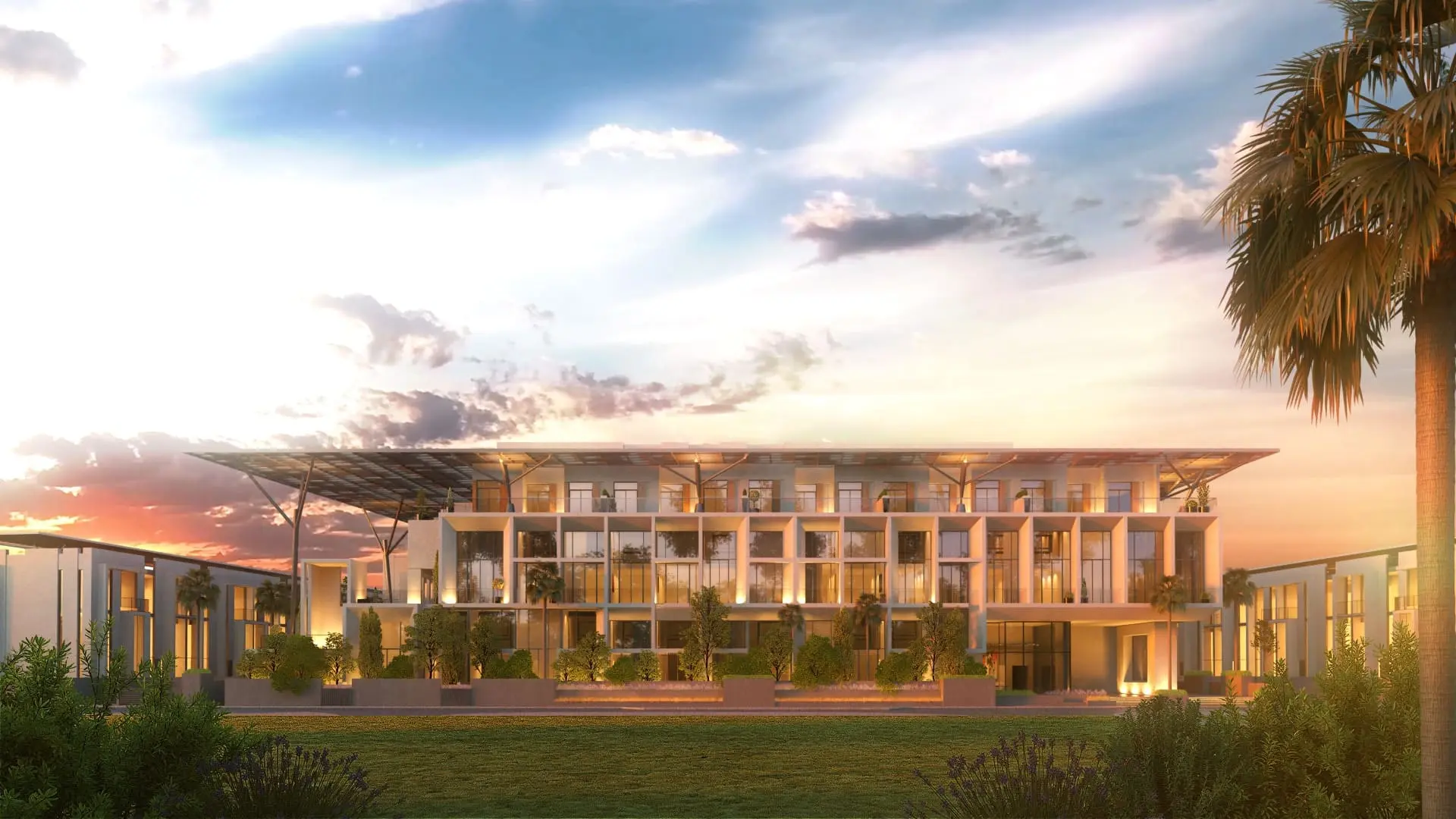 The Autograph Residences Master Plan 2