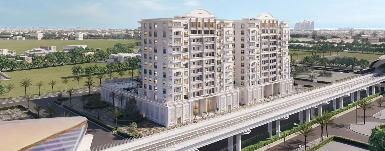 Nadine Residences Master Plan 2