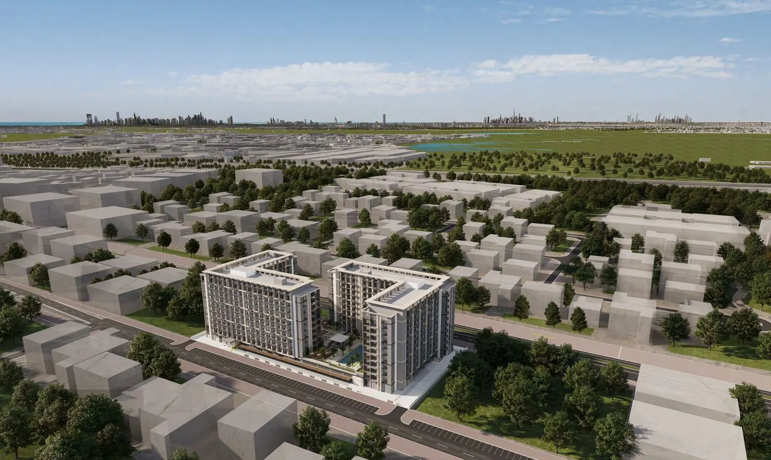 Windsor House Master Plan 2