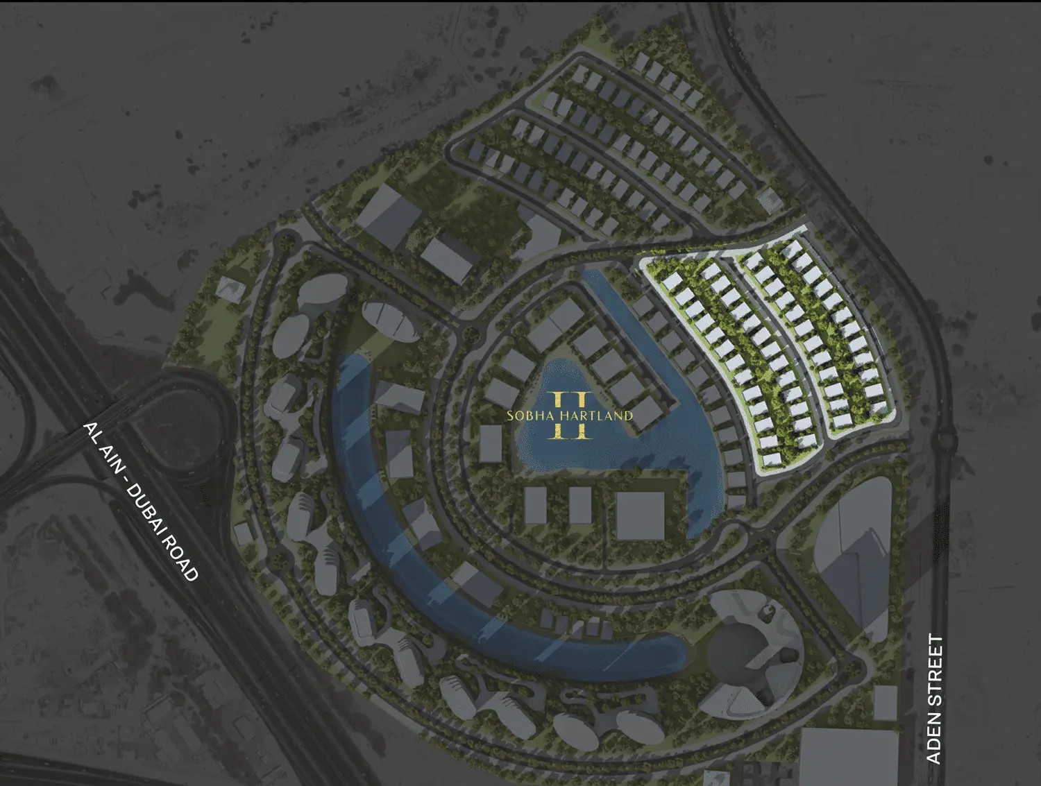 Sobha Estates Master Plan