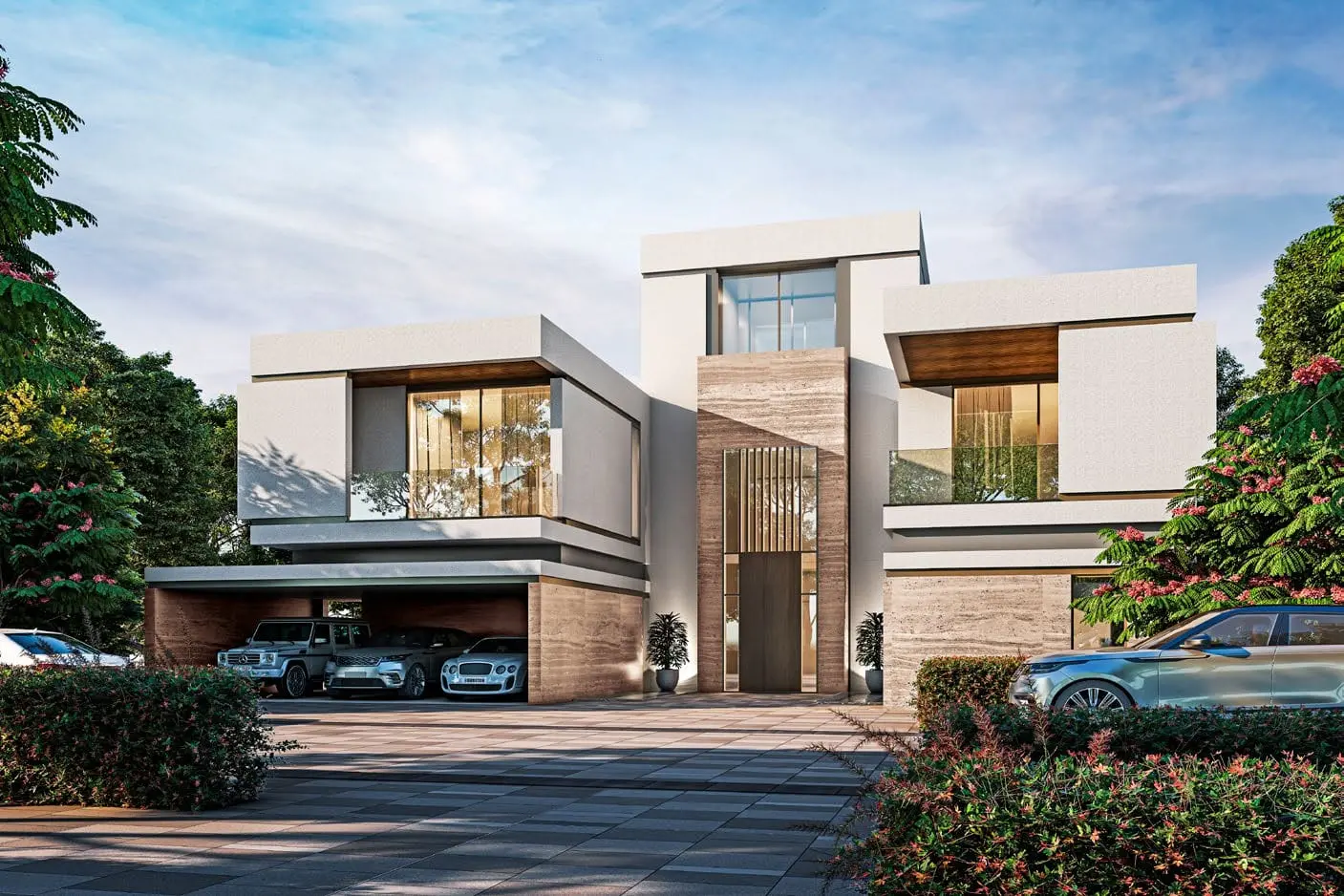 Sobha Estates Master Plan 2