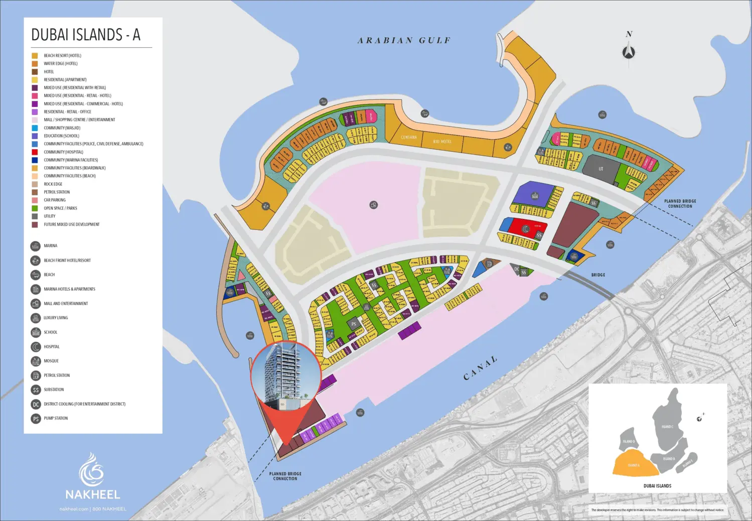 Azura Residences by IGO Master Plan