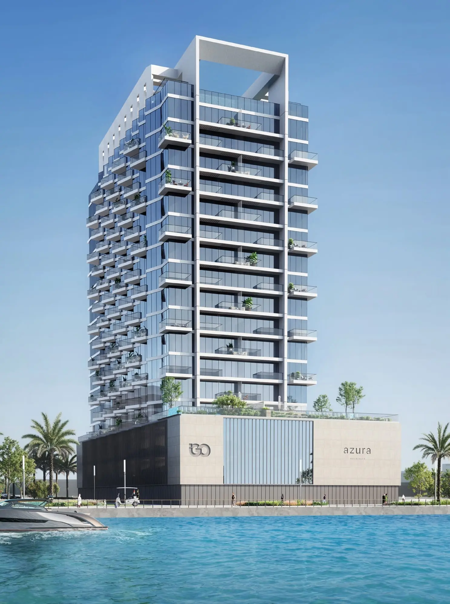 Azura Residences by IGO Master Plan 2