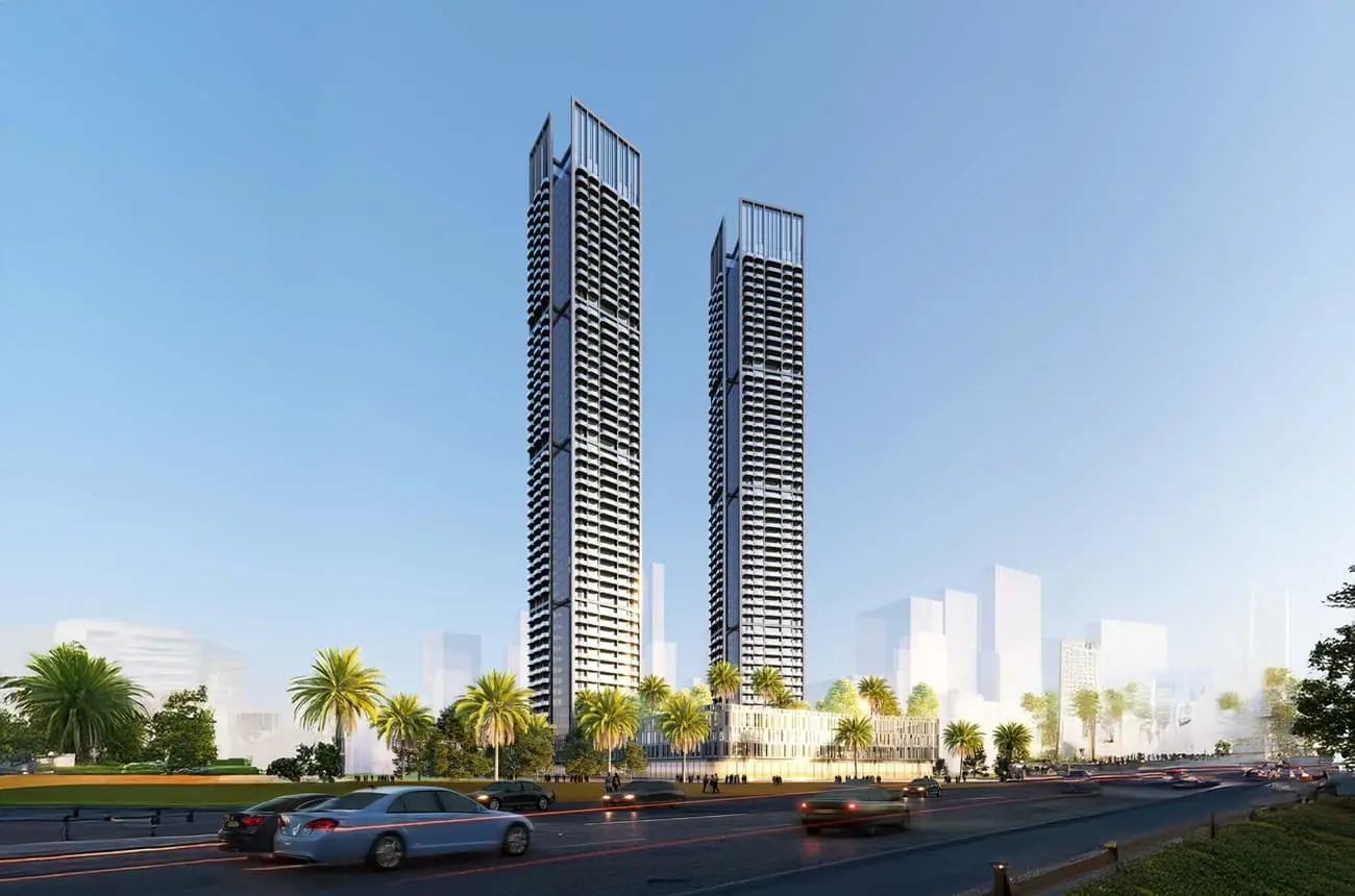 Ananda Residences Master Plan 2