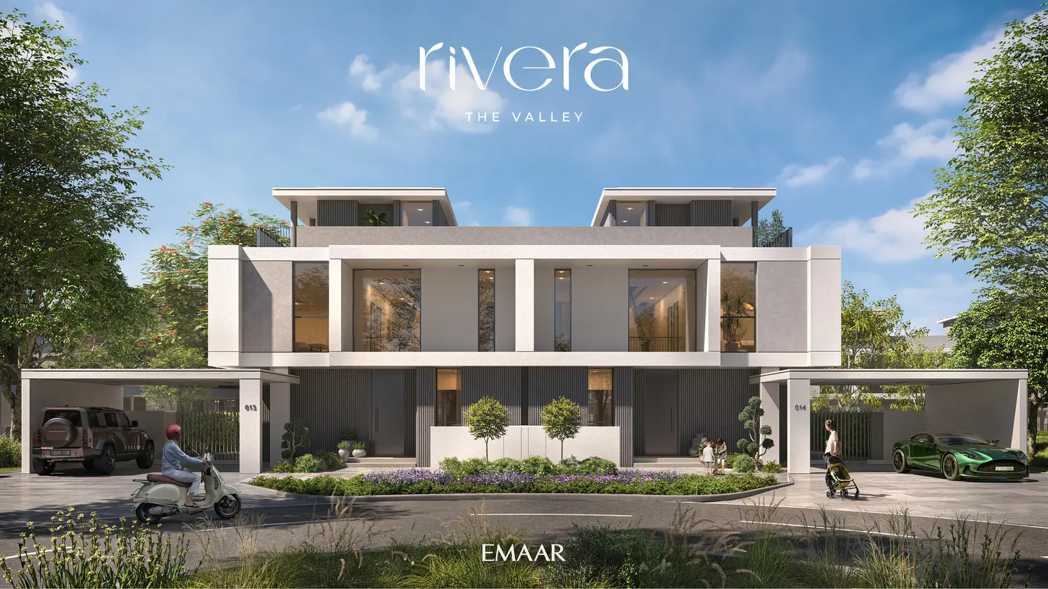 Rivera The Valley Master Plan 2