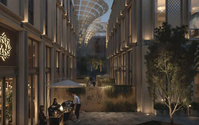 Al Waha 2 in Expo City Dubai by Expo City Development