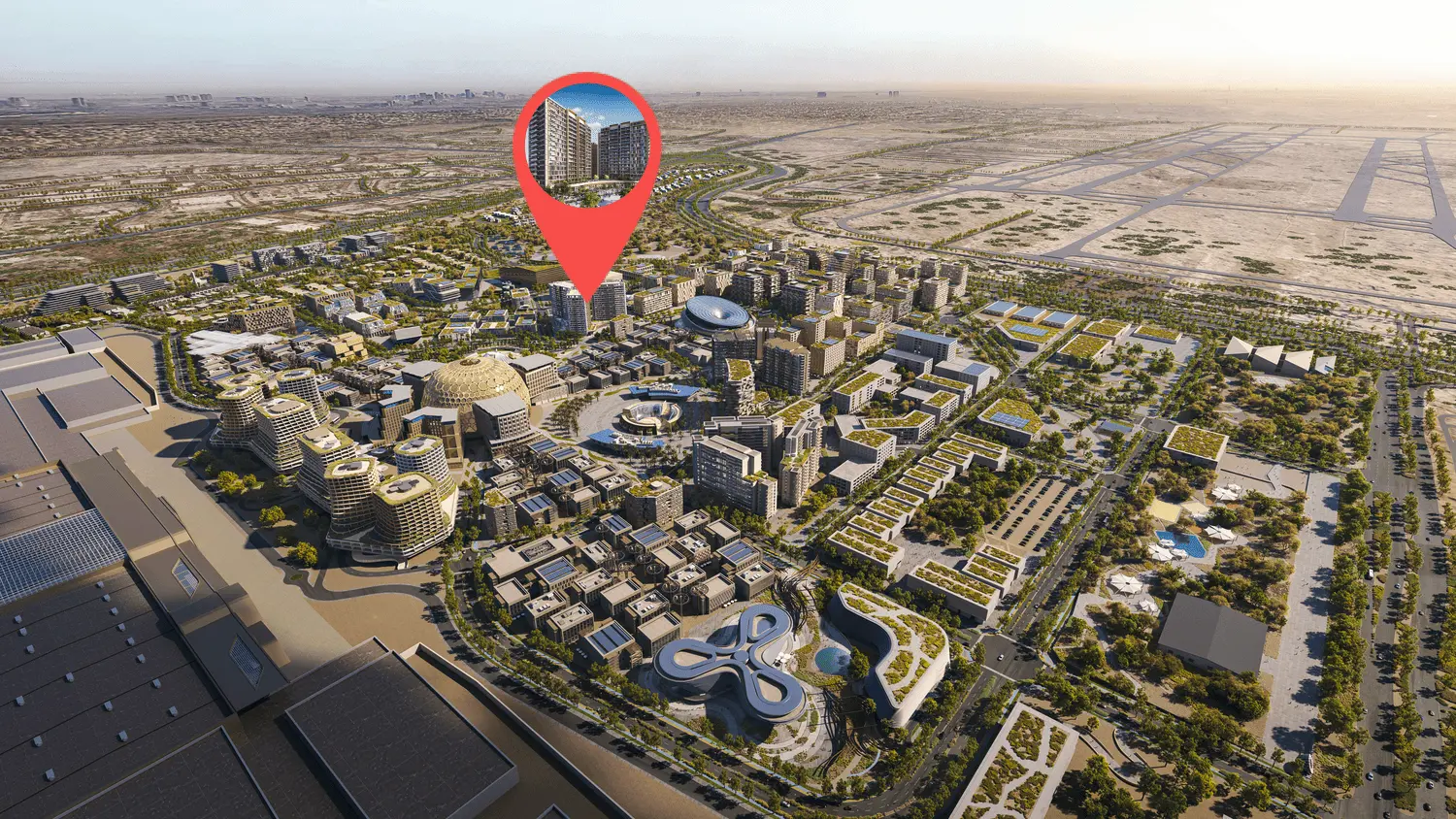 Sidr Residences Master Plan