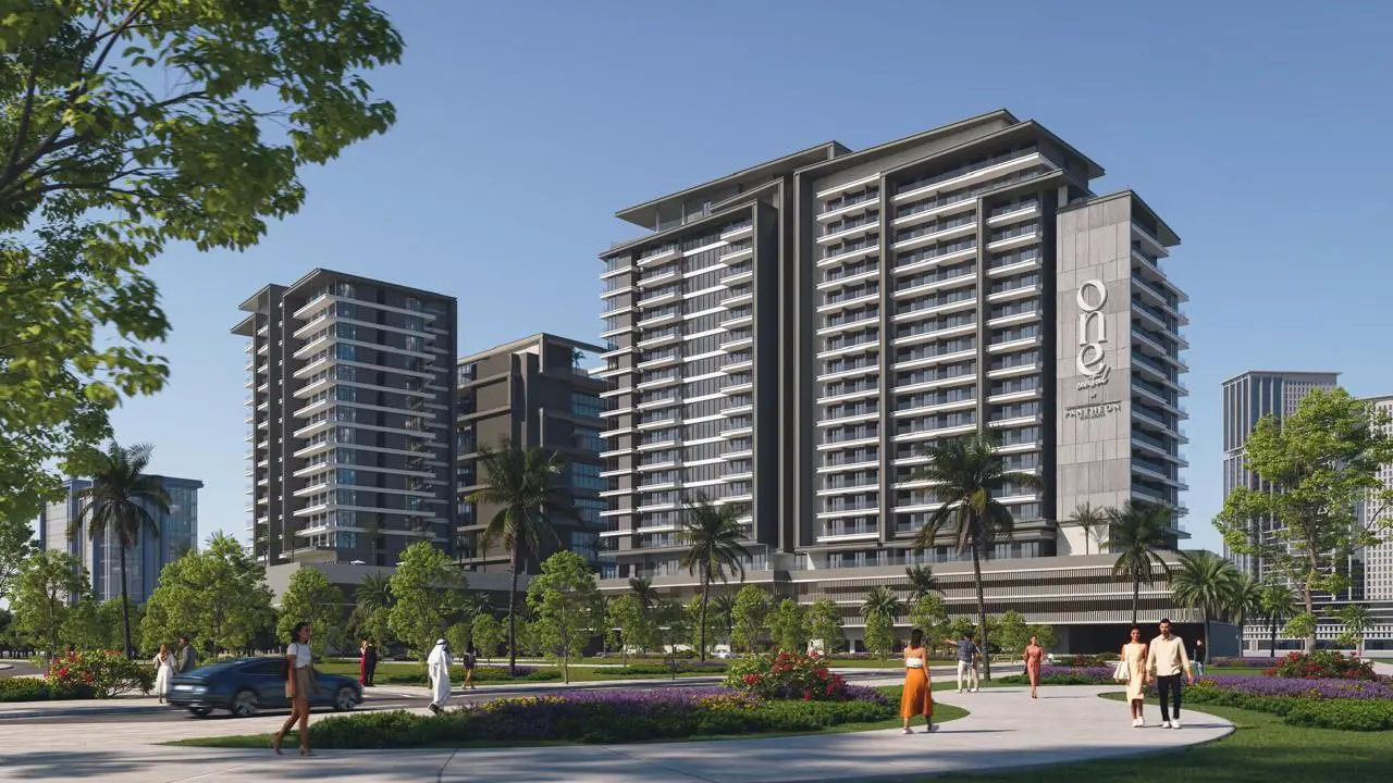 One Central Master Plan 2