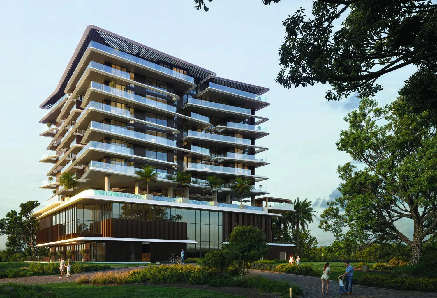 Isolana Residences Master Plan 2