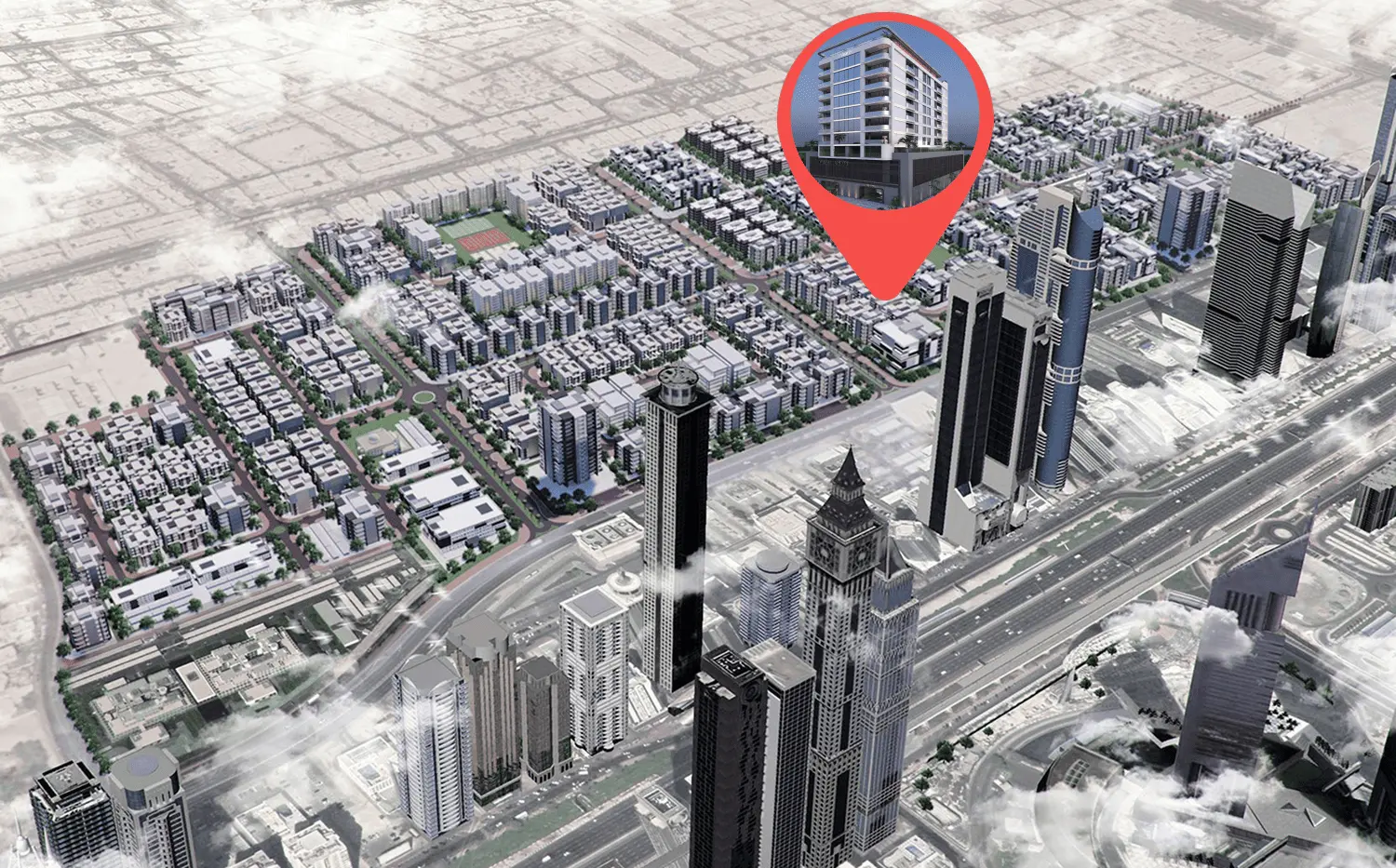 Coral by Vision Master Plan
