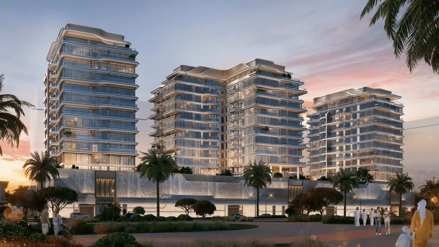 Edgewater Residences 1, 2 and 3 Master Plan 2
