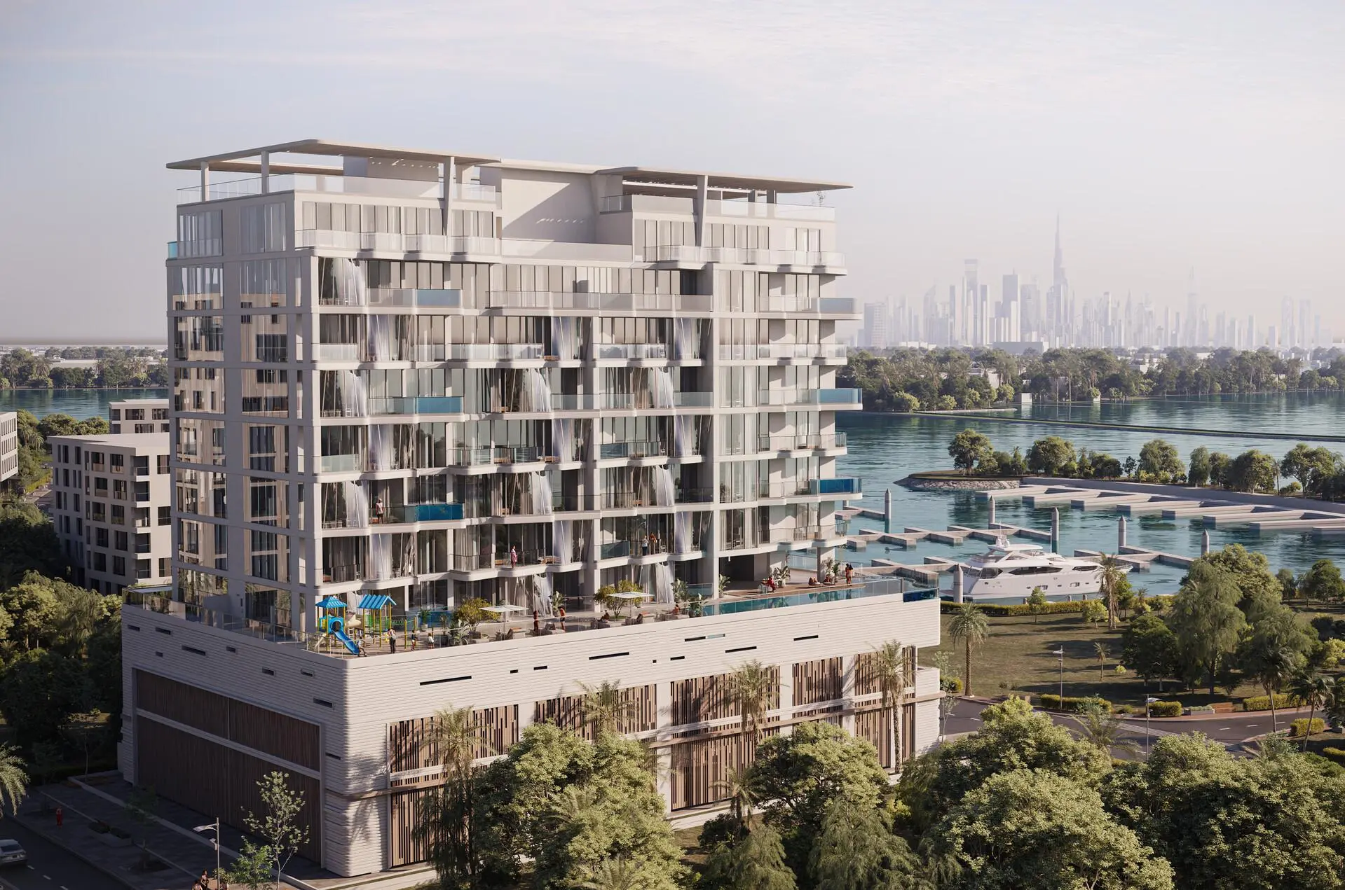Iluka Residences Master Plan 2