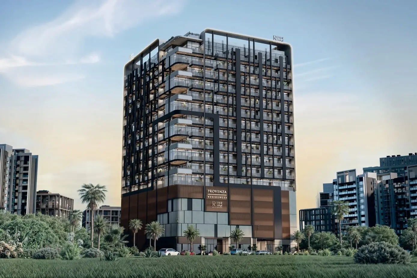 Provenza Residences Master Plan 2